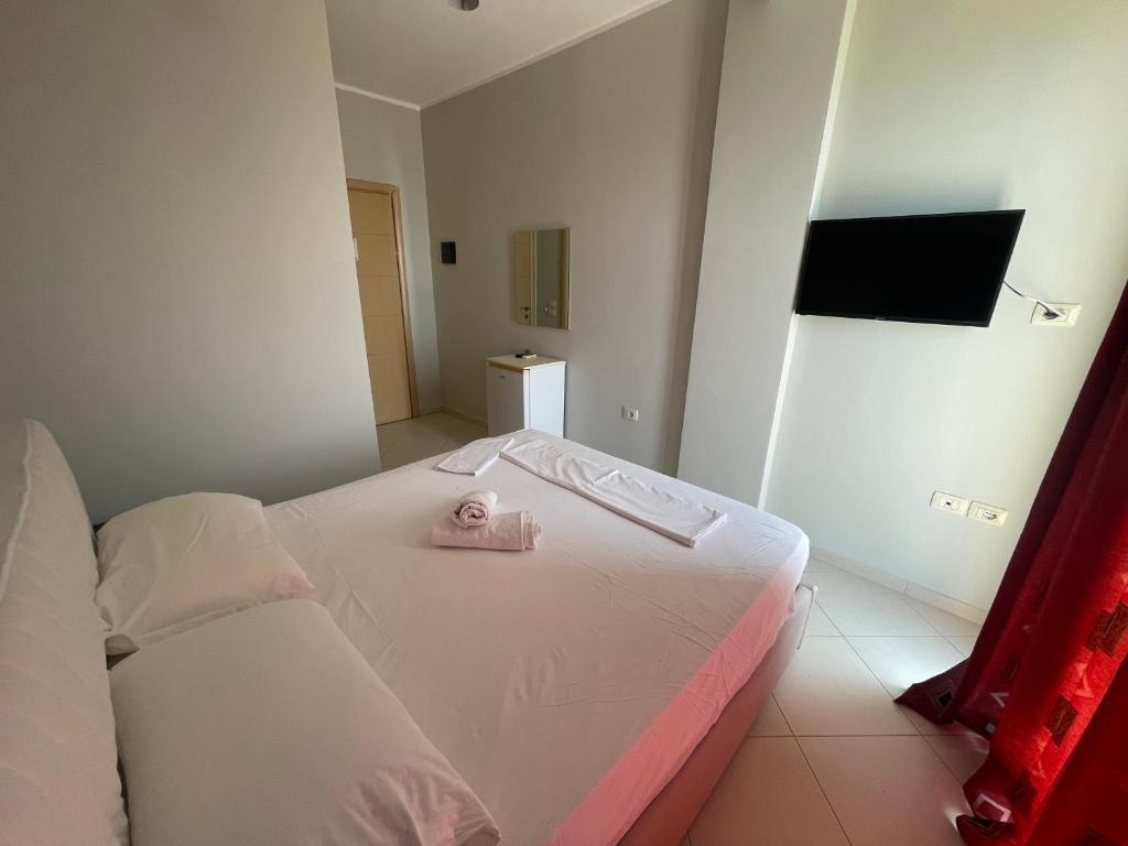 Double Room with Balcony and Sea View